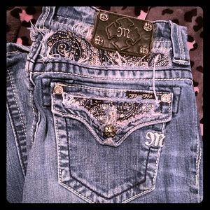 Miss me jeans